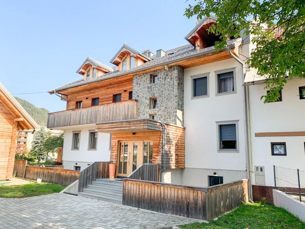 Bohinj - Old Village House Exterior foto